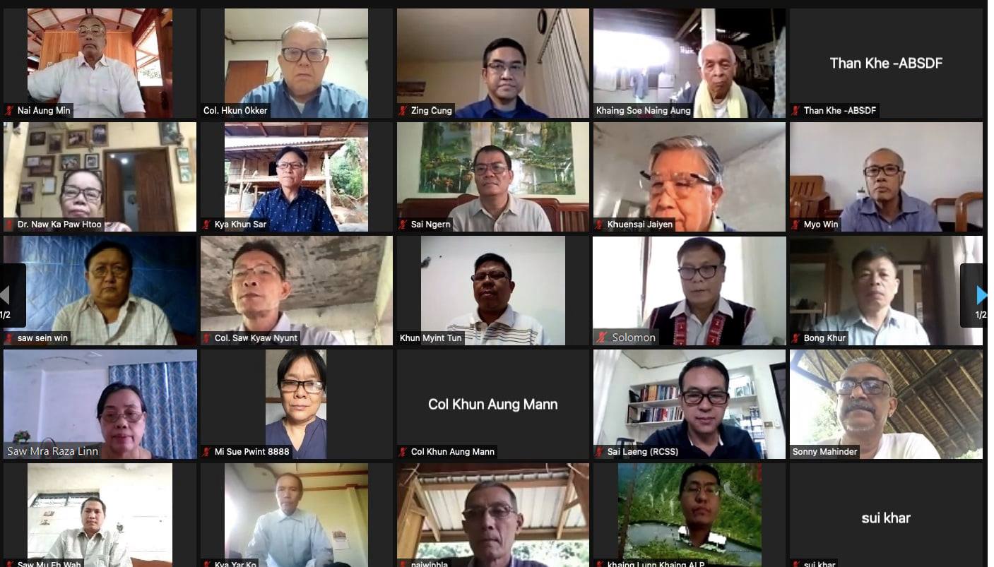 တွေ့ဆုံဆွေးနွေးပွဲ ဖြစ်အောင်ကြိုးပမ်းနေဟု PPST ခေါင်းဆောင်ပြော