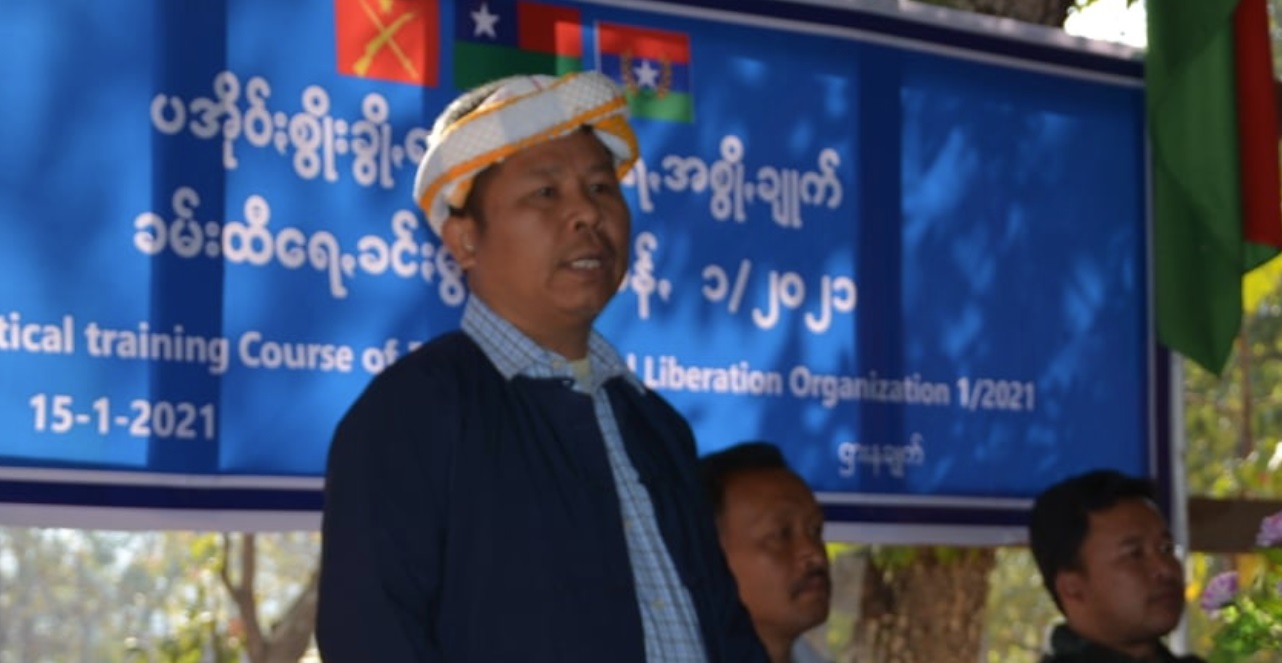 “အမျိုးသားညီညွတ်ရေး မရယူနိုင်ရင် အားလုံးအတွက် အောင်ပွဲမရှိဘူး”- ခွန်မြင့်ထွန်း