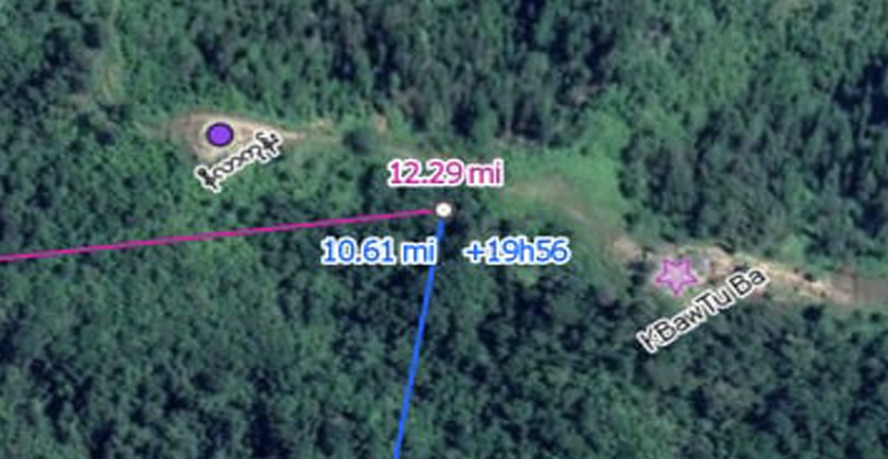စစ်ကောင်စီအကြမ်းဖက်အဖွဲ့၏ အခြေစိုက်တပ်စခန်း ၂ ခုကို KNU နှင့် KNDO တို့က သိမ်းပိုက်