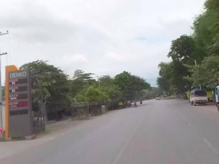 မန္တလေး၌ စစ်တပ်၏ပစ်ခတ်မှုကြောင့် Denko ဆီဆိုင်ဝန်ထမ်း အမျိုးသမီး ကျည်ထိမှန်