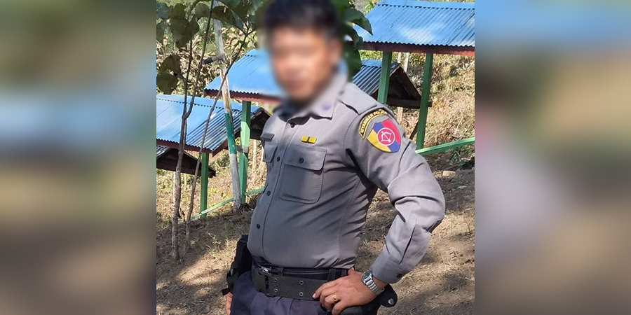 D-Day ခေါ်ပြီး တစ်ပတ်အတွင်း ချင်းပြည်နယ်က စစ်သားနှင့် ရဲ ၁၀၀ ခန့် အာဏာဖီဆန် CDM လုပ်