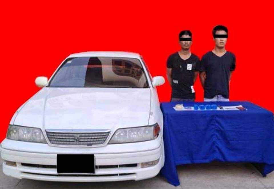 မန္တလေး ချမ်းမြသာစည်မြို့နယ်၌ စိတ်ကြွရူးသွပ်ဆေးပြား ၄၀၀၀ ခန့် ဖမ်းဆီးရမိ