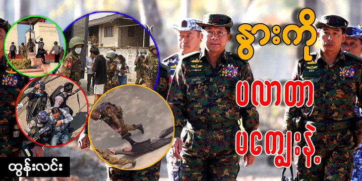 နွားကို ပလာတာမကျွေးနဲ့