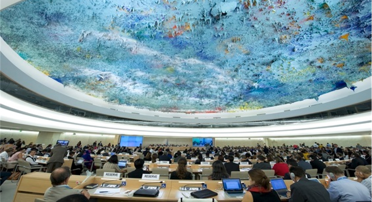 ၄၈ ကြိမ်မြောက် ကုလလူ့အခွင့်အရေးကောင်စီ အစည်းအဝေး မြန်မာကိုယ်စားလှယ်တက်ခွင့်မရ
