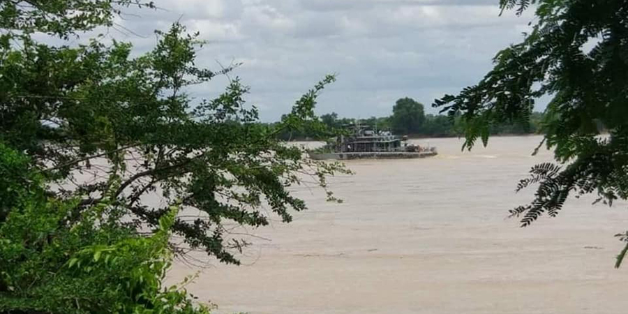 ရွှေစာရေးကျေးရွာက မသန်စွမ်းလူငယ်အပါအဝင် ၂ ဦးကို စစ်ကောင်စီတပ်က ရိုက်နှက်ဖမ်းဆီး