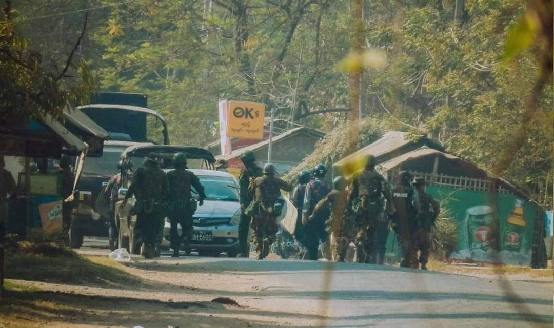 ၃ လတာ တိုက်ပွဲနှင့် ပဋိပက္ခဖြစ်စဉ်အတွင်း စစ်သား ၁၇၀၀ ကျော်နှင့် ပြည်သူ ၄၃၁ ဦး သေဆုံး
