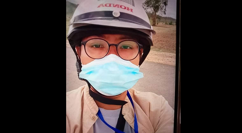 နတ်မောက်တွင် ဒေသခံအမျိုးသမီး ၁ ဦးကို အကြမ်းဖက်စစ်တပ်က ထပ်မံဖမ်းဆီး