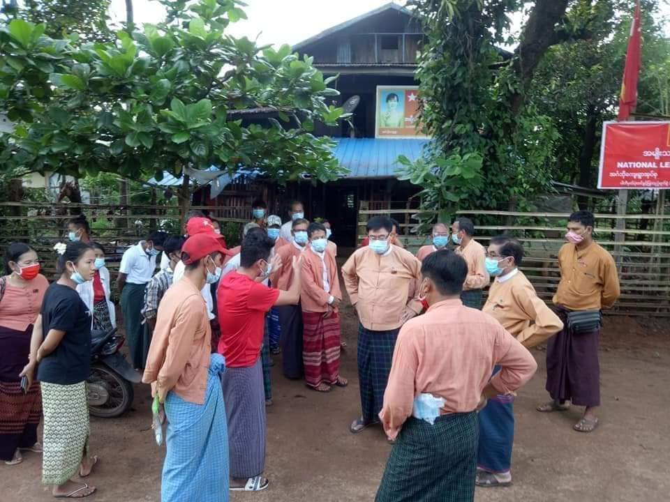 ကျိုက်ထို NLD ပါတီအလုပ်မှုဆောင်၏ခင်ပွန်း ဖမ်းဆီးခံရပြီး ၄ ရက်အကြာ၌ သေဆုံး