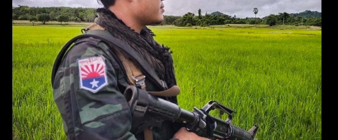 စစ်ကောင်စီတပ်ကဖမ်းဆီးထားသည့် ကေအန်ယူ ထားဝယ်မြို့နယ် ဥက္ကဋ္ဌ ပြန်လွတ်မြောက်