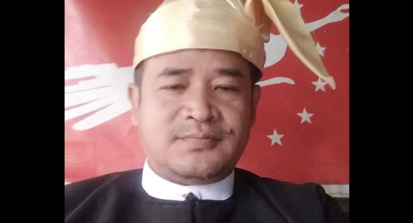 မွန်ပြည်နယ် ပြည်သူ့အကျိုးပြုကျောင်းသားများပါတီ ဥက္ကဋ္ဌ ပစ်သတ်ခံရ