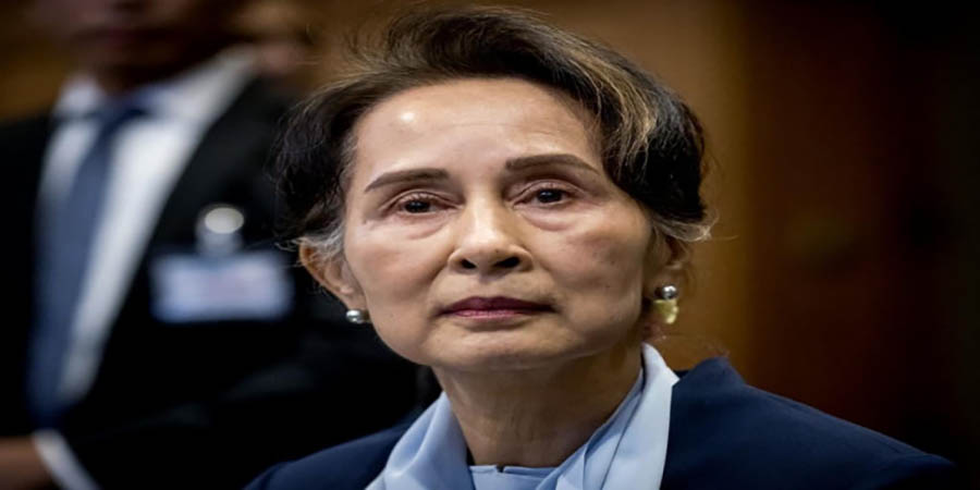 နိုင်ငံတော်အတိုင်ပင်ခံပုဂ္ဂိုလ်အပေါ် စွဲဆိုထားသည့် အဂတိအမှုများ အောက်တိုဘာ ၁ ရက် စတင် စစ်ဆေးမည်
