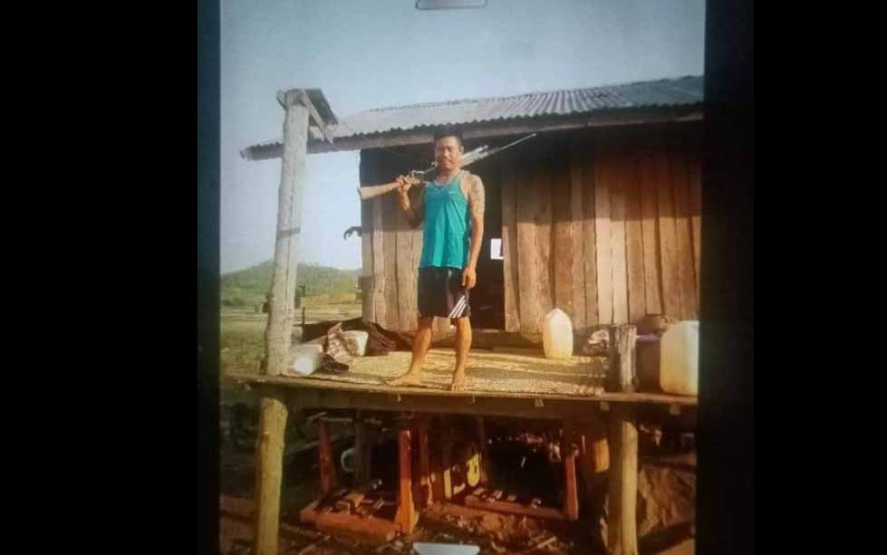 တန့်ဆည်တွင် ပျူစောထီးသင်တန်းဆင်း လင်မယား သေနတ်ဖြင့်ပစ်ခံရ၊ အမျိုးသား သေဆုံး