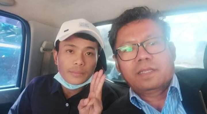 ရခိုင်စည်ပင်ဝန်ကြီးဟောင်း ဦးမင်းအောင်ကို အလုပ်ကြမ်းနှင့်ထောင်ဒဏ်ချမှတ်