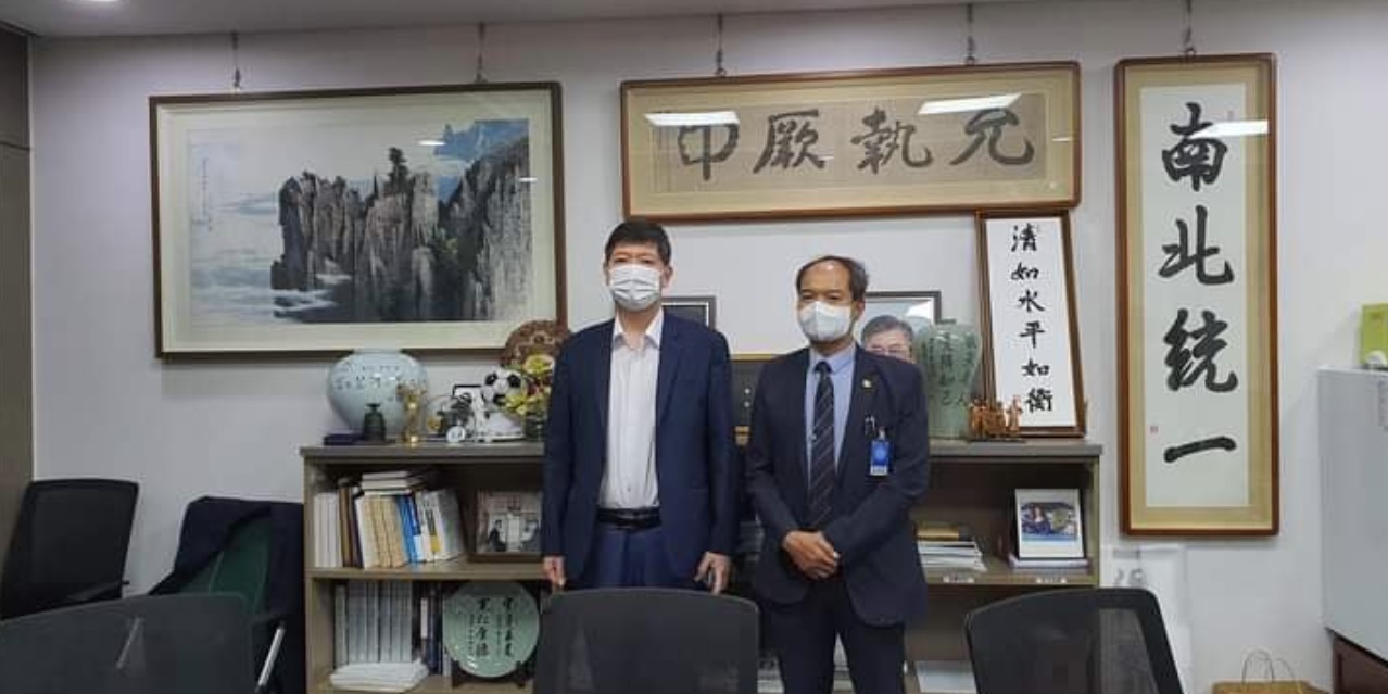 မြန်မာ​​ပြည်သူများကို အကူအညီအမြန်ဆုံးပေးရန် ကိုရီးယားလွှတ်တော်ရေးရာကော်မတီ ကတိပြု