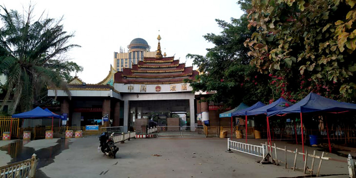 တရုတ်နိုင်ငံက လေကြောင်းရန်ကာကွယ်ရေး သတိပေးသံ လွှင့်မည်