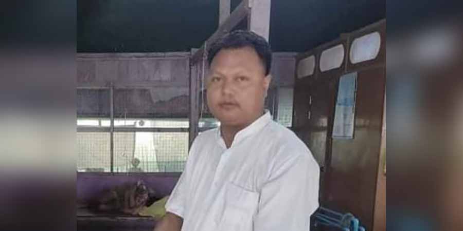 ကန်ကြီးထောင့်မြို့နယ် ဒုမြို့နယ်အုပ်ချုပ်ရေးမှူးကို စစ်ကောင်စီ ဖမ်းဆီး
