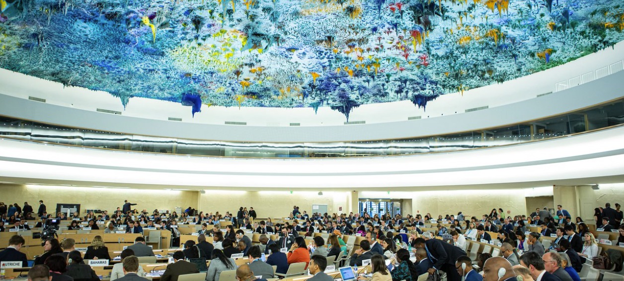 စစ်တပ်ကျူးလွန်ခဲ့သည့် လူအစုလိုက်သတ်ဖြတ်မှုများကို ကုလလူ့အခွင့်ရေးကောင်စီထံ NUG အစိုးရက အစီရင်ခံစာတင်သွင်း