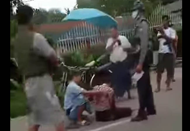 သာကေတတွင် ဆိုက်ကားဆရာတဦး သေနတ်ဖြင့်ပစ်ခံရ