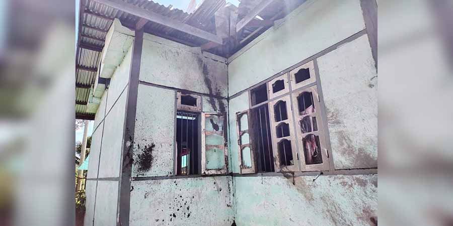 ဒီးမော့ဆိုတိုက်ပွဲ KNDF ၁ ဦးကျဆုံး၊ ၄ ဦး ပျောက်ဆုံးနေ