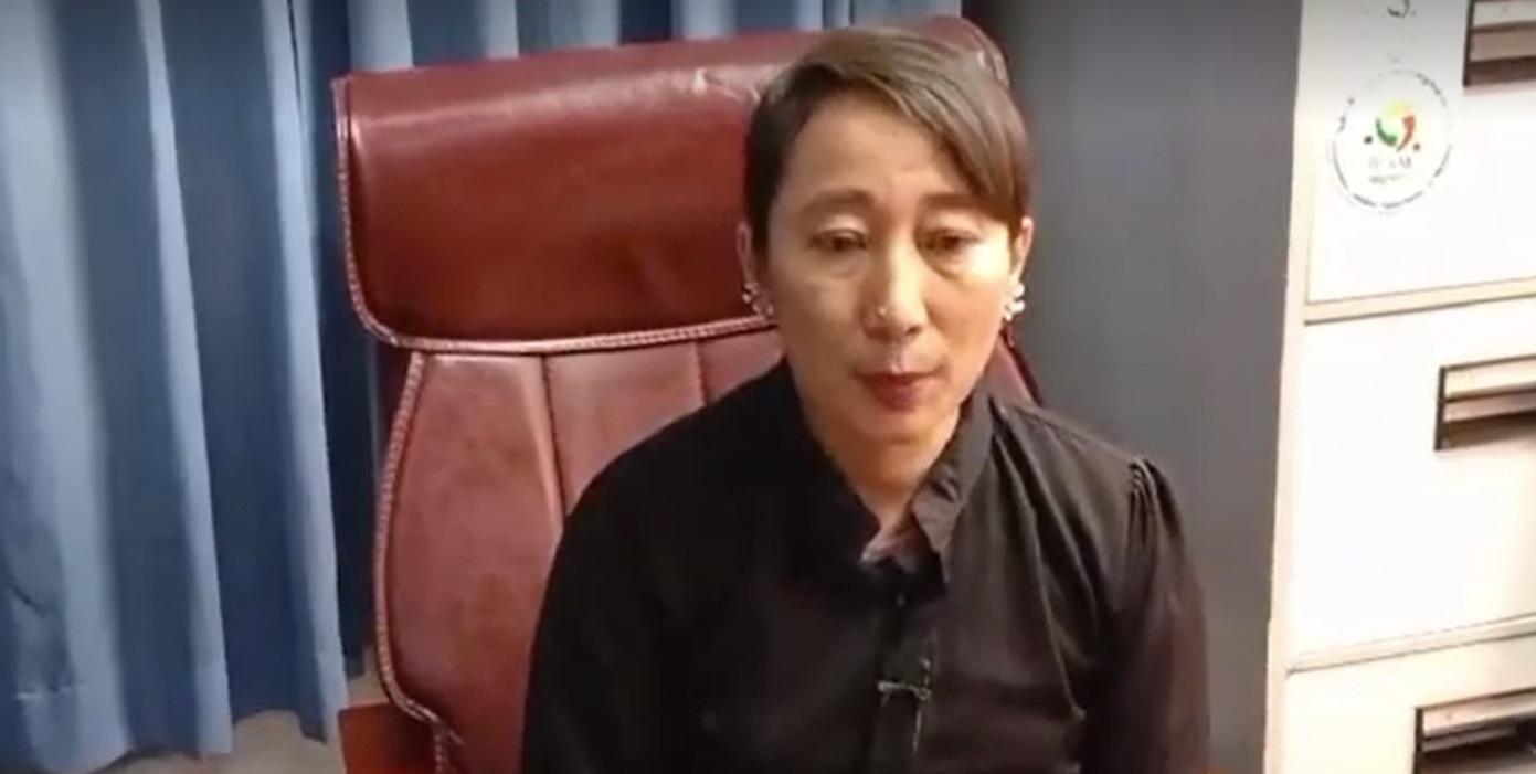 NUG အစိုးရ၏လုပ်ရပ်များကို မနှစ်သက်ကြောင်း ဒေါ်အောင်ဆန်းစုကြည်က ပြောဆိုခဲ့ခြင်းမရှိဟု ရှေ့နေပြော