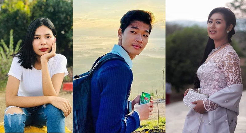 ထားဝယ်တွင် တက္ကသိုလ်ကျောင်းသားအပါအဝင် လူငယ် ၃ ဦး ဖမ်းဆီးခံရ