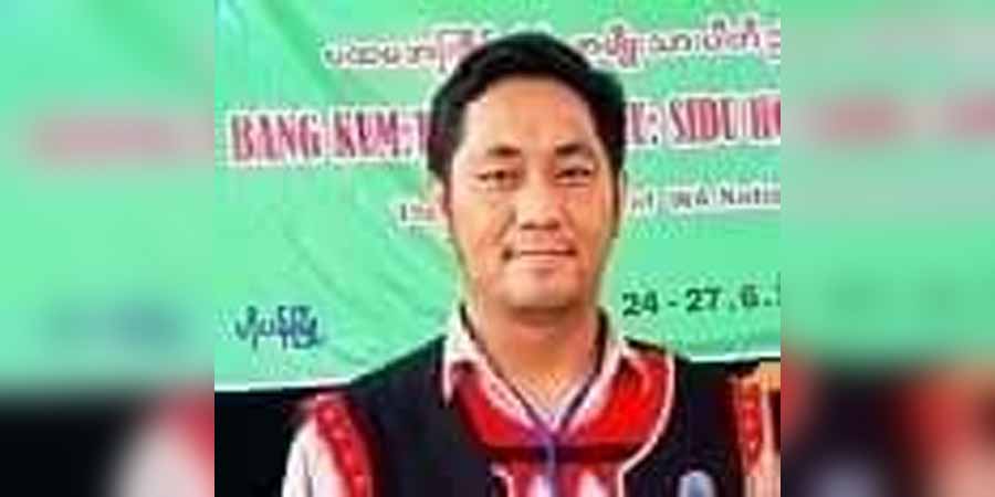 ဝ အမျိုးသားပါတီကိုယ်စားလှယ်ကို အကြမ်းဖက်မှုတိုက်ဖျက်ရေးဥပဒေဖြင့် တရားစွဲ
