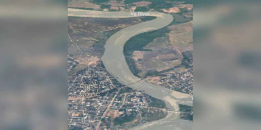 ရေးချောင်းတောင် မြစ်ကူးတံတားပေါ်တွင် အရပ်သား ၁ ဦး ပစ်သတ်ခံရ