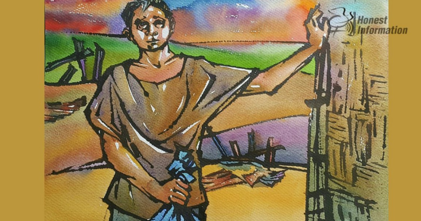 “အပြည်အပြည်ဆိုင်ရာ ငြိမ်းချမ်းရေးနေ့အတွက် စစ်ရှောင်အမျိုးသမီးများ၏ ရင်တွင်းစကားသံများ”