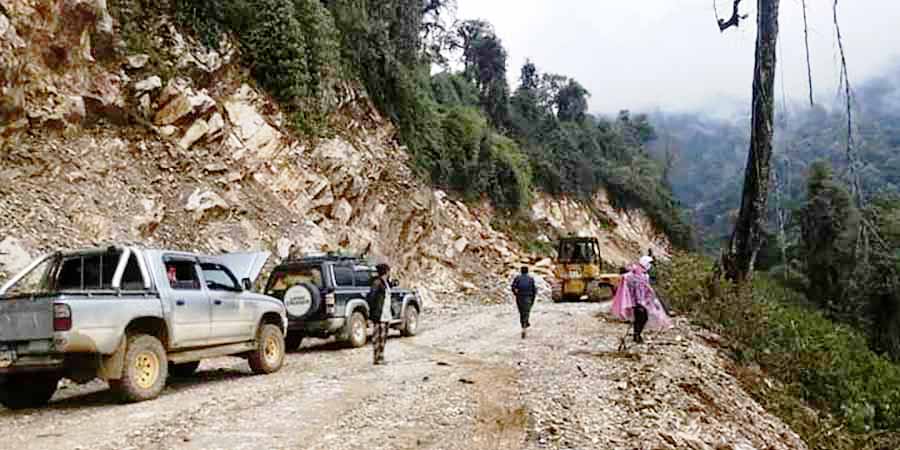 ‌မြစ်ကြီးနား–ပူတာအိုလမ်း ပြန်ဖွင့်မည်