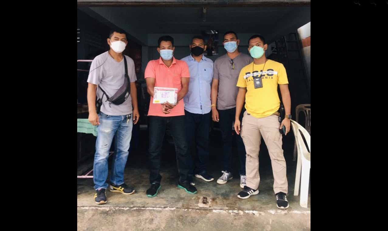 ဖူးကက်တွင် မြန်မာအမျိုးသား ၁ ဦး မုဒိမ်းမှုဖြင့် ဖမ်းဆီးခံရ