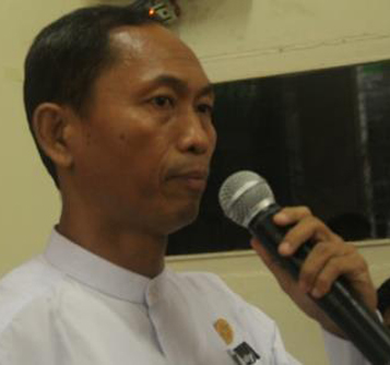 အန္အယ္ဒီရဲ႕ ဖဲြ႔စည္းပံုအေျခခံဥပေဒ ျပင္ေရး ေထာက္ခံေၾကာင္း ၈၈ ေခါင္းေဆာင္တဦးေျပာ