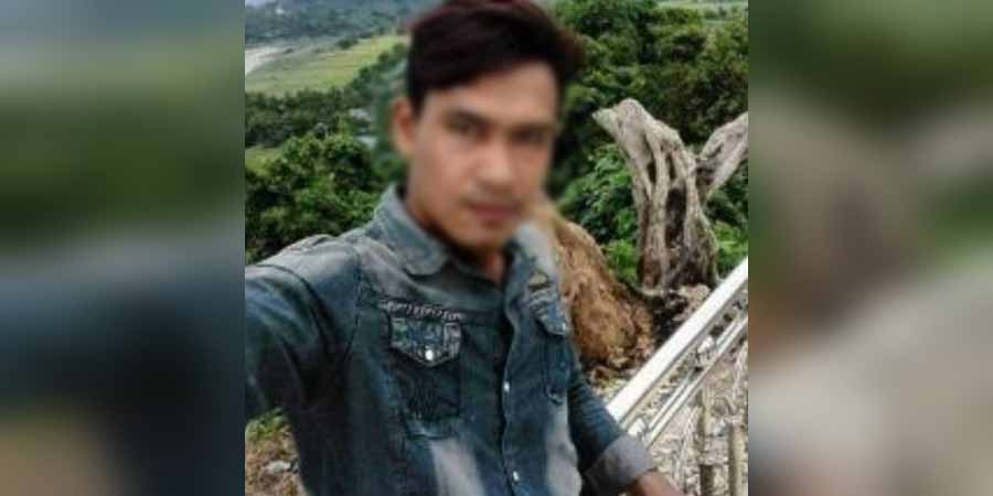 ဧရာဝတီတိုင်း မြို့ပြပြောက်ကျားတပ်ဖွဲ့ဝင် ၁ ဦးကို ဖမ်းဆီးခံရ