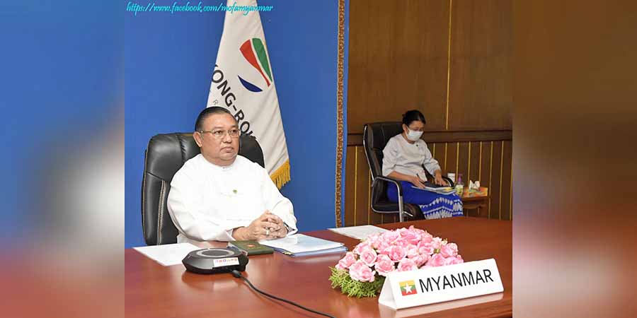 နိုင်ငံခြားသံရုံးများ သတင်းမထုတ်ခင် အချက်အလက်စိစစ်ရန် စစ်ကောင်စီ သတိပေး