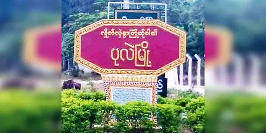 ပုလဲမြို့နယ်၊ ချောင်းဦးရွာတွင် စစ်ကောင်စီသတင်းပေး ၁ ဦး အသတ်ခံရ