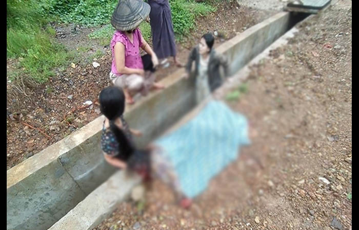 ဗုံးကွဲမှုနှင့်ပတ်သက်၍ စစ်ကောင်စီ သတင်းလိမ်ထုတ်ပြီး မသက်ဆိုင်သူများကို ဖမ်းဆီးနေ