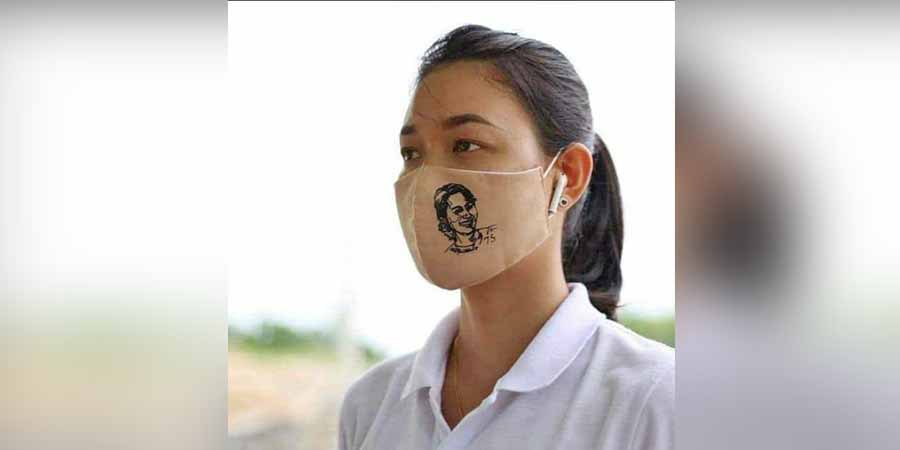 ဒေါ်အောင်ဆန်းစုကြည်၏ သက်တော်စောင့် ချယ်ရီထက်ကို ဖမ်းဆီးပြီး ပုဒ်မ ၅၀၅ (က)ဖြင့် အမှုဖွင့်
