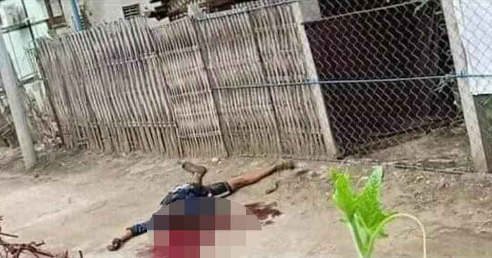 မုံရွေး ကြေးမုံရွာတွင် စစ်ကောင်စီတပ်က ပြည်သူ ၂ ဦးကို ပစ်သတ်၊ ၁၀ ဦးထက်မနည်း ဖမ်းဆီးခံရ