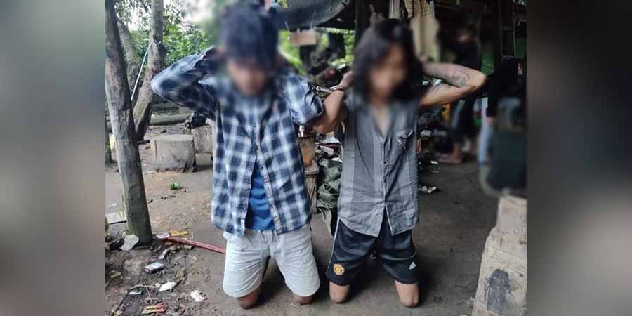 ဟုမ္မလင်းမြို့နယ် နောင်ပိုအောင်ရွာ PDFစခန်းကို စစ်တပ်က ဝင်စီးပြီး ရွာသား ၃ ဦးကိုဖမ်းဆီး