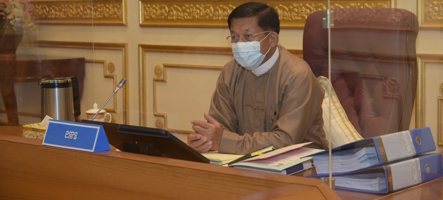 အကြမ်းဖက်လုပ်ငန်းများ၌ EAOအချို့ ပါဝင်ပတ်သက်နေဟု အကြမ်းဖက်စစ်ခေါင်းဆောင်ပြော