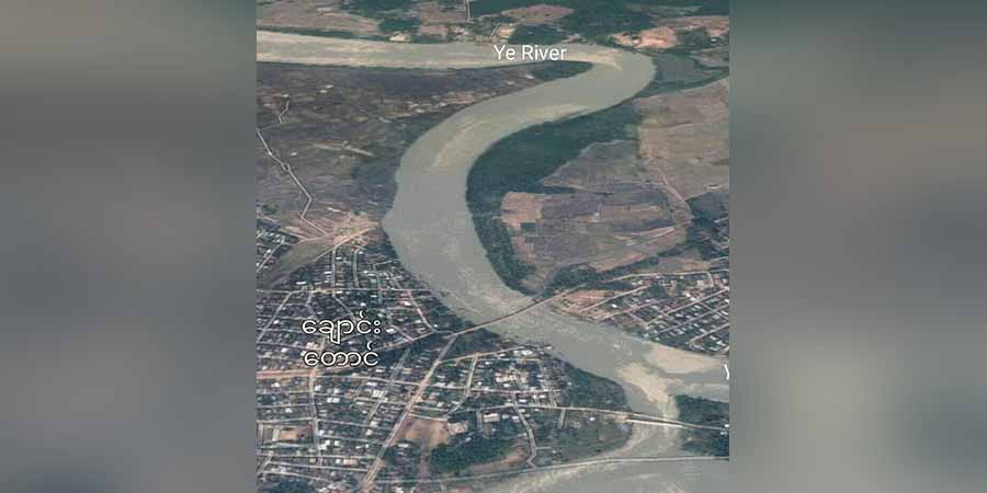 ရေးချောင်းတောင် မြစ်ကူးတံတားတွင် ‌ဒေသခံ ၁ ဦး ပစ်သတ်ခံရ