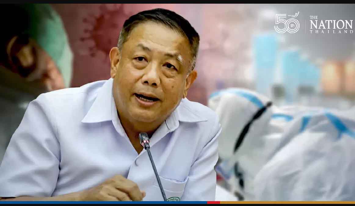 ထိုင်းနိုင်ငံတွင် နေ့စဉ်ကိုဗစ်ကူးစက်မှုနှုန်း ၅၀၀၀ အထိ ကျဆင်းနိုင်မည်ဟု ခန့်မှန်း