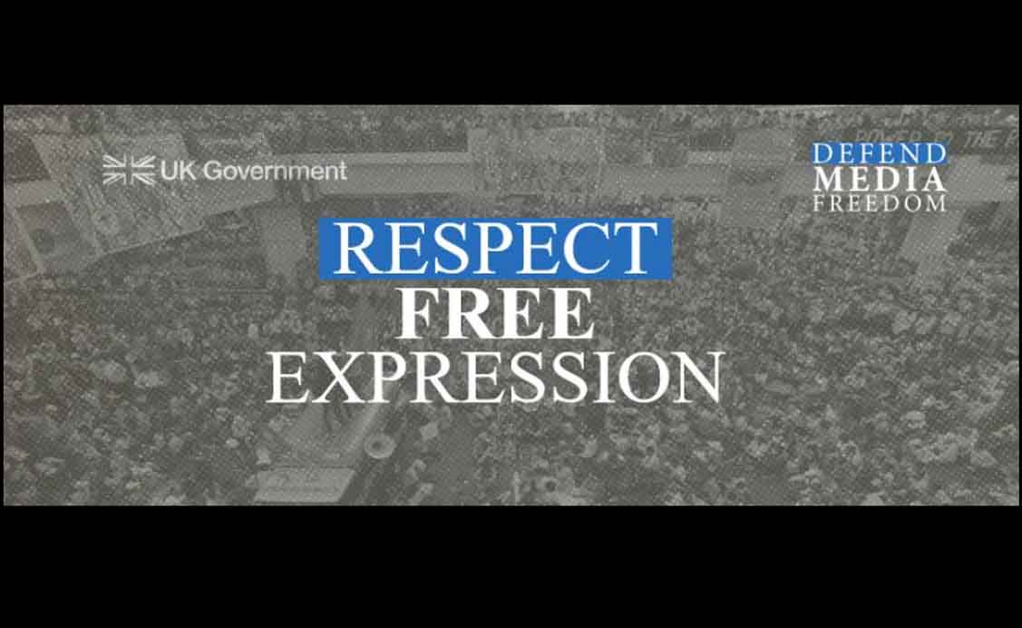 အင်တာနက်ဖြတ်တောက်မှုနှင့် မီဒီယာလွတ်လပ်ခွင့် ကန့်သတ်ထားမှု လူထုကိုအန္တရာယ်ဖြစ်စေဟု ယူကေသံရုံးထုတ်ပြန်
