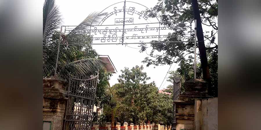 မန္တလေးတွင် စစ်တပ်က ဘုန်းကြီးကျောင်းများကို ဝင်ရောက်စီးနင်းပြီး သံဃာတော်အချို့ကို ဖမ်းဆီး