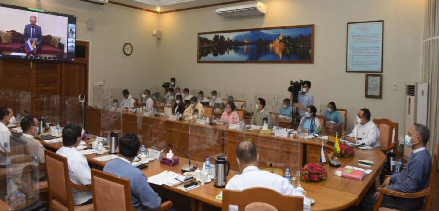 ရုရှားနိုင်ငံသို့ မြန်မာ့ပို့ကုန်များတင်ပို့ရာတွင် အကောက်ခွန် သက်သာကင်းလွတ်ခွင့်ရရှိနိုင်