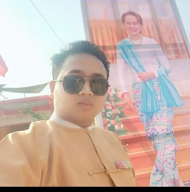ခင်ဦးမြို့ NLD ပြန်ကြားရေးတာဝန်ခံ ဖမ်းဆီးခံရ