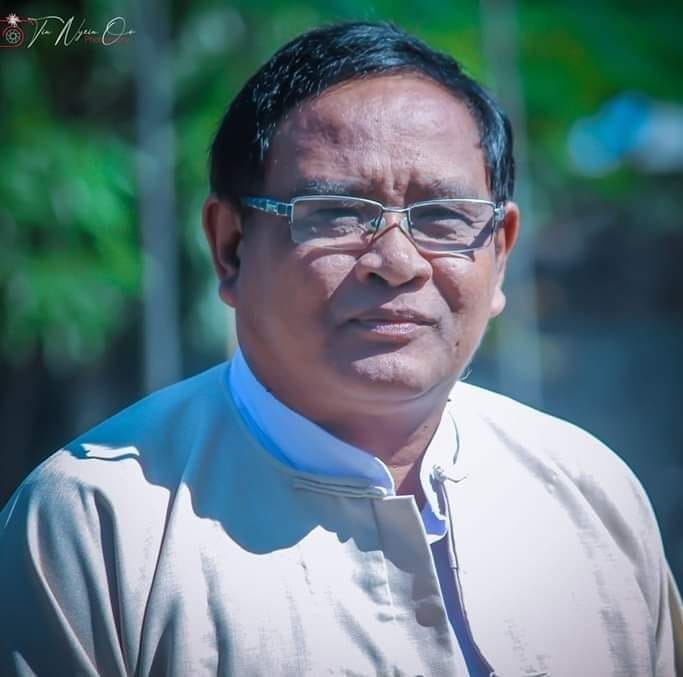 ရခိုင်တွင် စစ်ကောင်စီခန့်ဝန်ကြီး ရုတ်တရက် နေမကောင်းသဖြင့် ရဟတ်ယာဉ်ဖြင့် ဆေးရုံပို့ခဲ့ရ