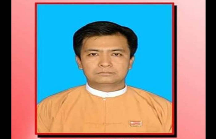 သာယာဝတီမြို့နယ်အမှတ် ၂ တိုင်းဒေသကြီးလွှတ်တော်ကိုယ်စားလှယ် ဖမ်းဆီးခံရ