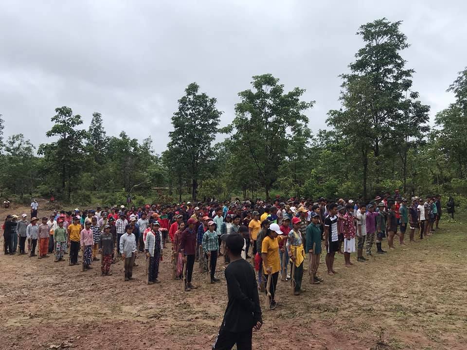 စခန်းသိမ်းတိုက်ပွဲ စတင်မည်ဟု ပြည်သူ့တော်လှန်ရေးတပ်မတော် ကြေညာ
