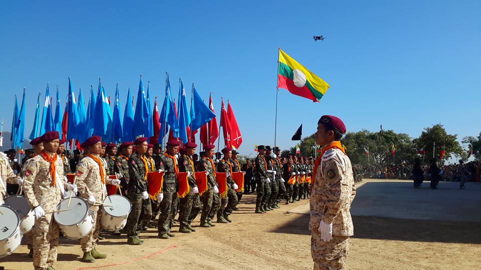 ရှမ်းပြည်နယ်အတွင်းက ပြဿနာများကို စစ်ရေးနည်းဖြင့် ဖြေရှင်းနေသည့်အပေါ် စိတ်မကောင်းဟု RCSS/SSA ထုတ်ပြန်