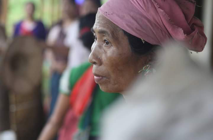 ယွန်းစလင်းမြစ်ကမ်းဘေးက ငိုကြွေးသံ